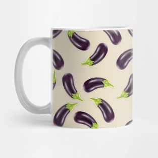 The Treachery of Emojis (pattern) Mug